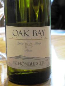 Oak Bay Schonburger