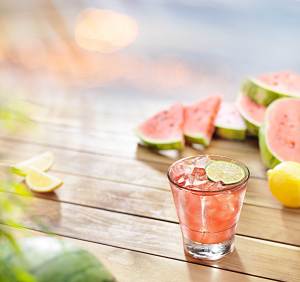 Cactus Club Cafe Watermelon Margarita, 98 Days of Summer, 2014