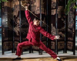 Kung Fu Tea Master