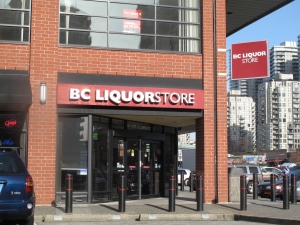 BC LiquorStore